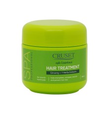 Cruset Hair Spa Treatment with Ginseng & 7-Herbs Extracts 500 мл.