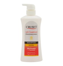 CRUSET Silk Protein Shampoo with pantenol 500 ml 