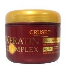   Cruset Keratin Complex Hair Repair Treatment