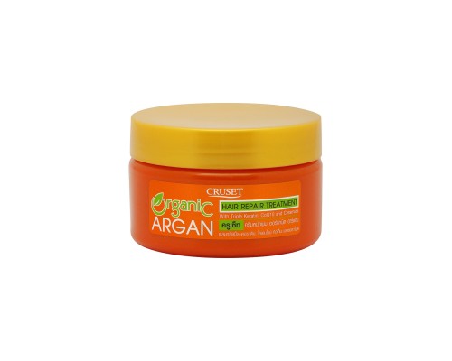 Mask Cruset Organic Argan Hair Repair Treatment 250ml