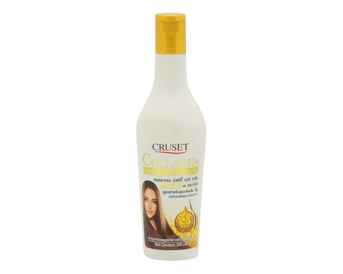 Cruset Collagen Milky Hair Serum 200 ml